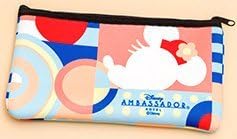 ディズニー アンバサダー ホテル ミニーマウスルーム 限定 ポーチ ホビー 通販 Amazon Co Jp