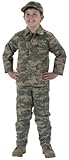 ACU Digital Camouflage Kids BDU Pants