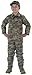 ACU Digital Camouflage Kids BDU Pants