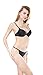 Cotton Whisper Sexy Lingerie G-String T-Back Thongs Panties Random Black M/L