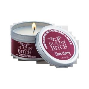 Top Rated – Blazin Bitch Soy Candle 4Oz