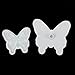 Cake Fondant Decorating Sugarcraft Cookie Plunger Cutters Butterfly Mold