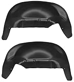 Husky Liners - Rear Wheel Well Guards | 2019 - 2023