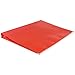 JAM PAPER Plastic Envelopes with Zip Closure - Letter Booklet - 9 3/4 x 13 - Assorted Colors - 6/Pack