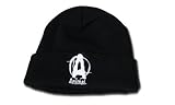 Animal Universal Nutrition Beanie Black