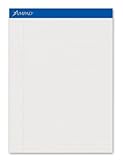 Ampad 20-620 Evidence Gray Legal Ruled Pads, 8-1/2 x 11-3/4, 50 Sheets/pad, Dozen