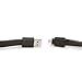TYLT SYNCABLE 2-Foot Micro-USB Charge and Sync Cable - Black