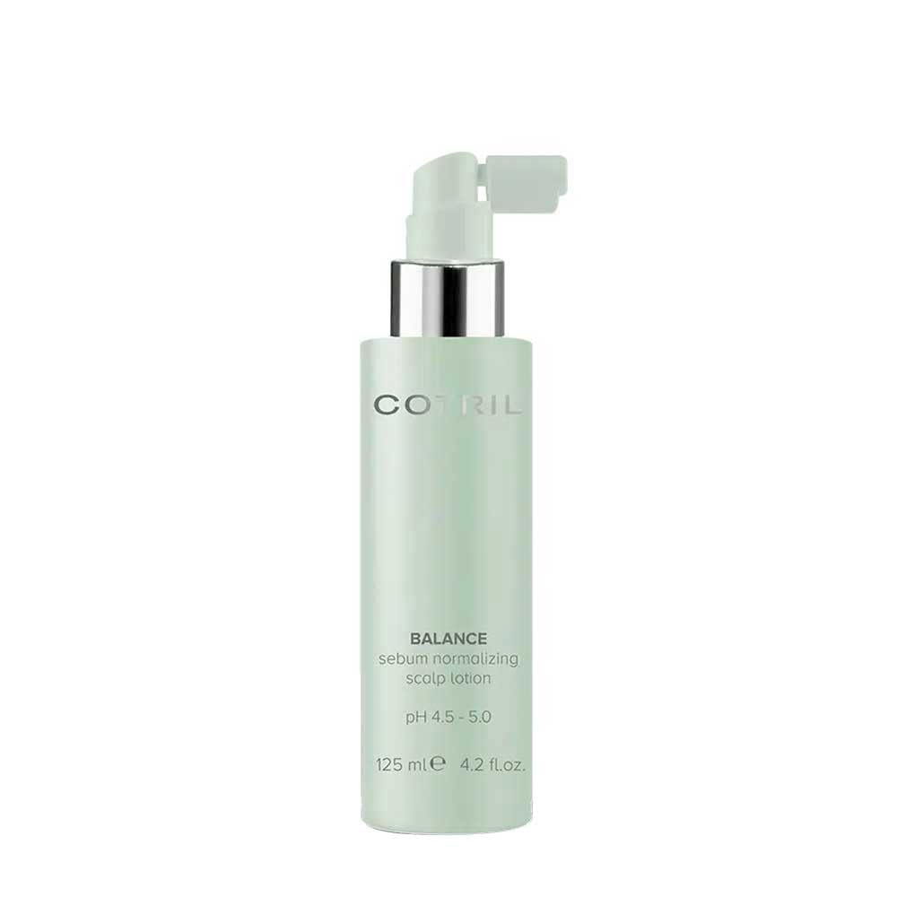 Cotril Scalp Care Balance Normalizing Scalp Lotion 125ml - lozione normalizzante