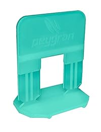 peygran Tile sistema de nivelacion 1 8 "(3 mm): 30
