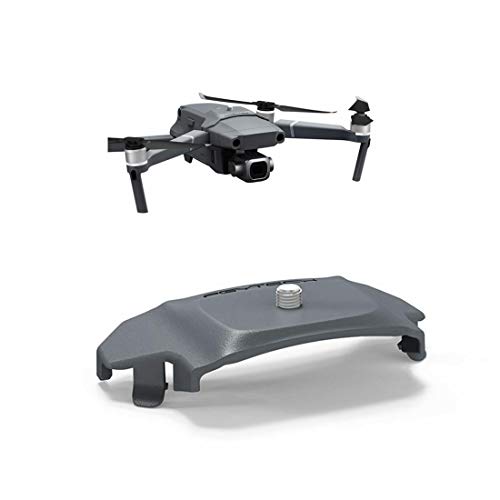 PGYTECH 4 Pcs Drone Kit for DJI Mavic 2 Pro/Mavic 2 Zoom,Camera Mount Adapter, Remote Control Rocker Protector,Propeller Holder and Increased Landing Gear