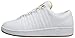 K-Swiss Men's Classic Luxury Edition Fashion Sneaker,White/Gold/Gum,11 M US