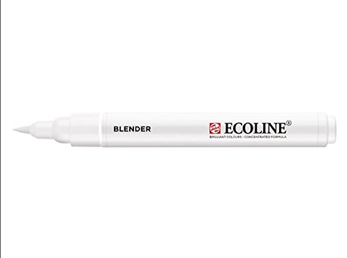 Royal Talens Ecoline Liquid Watercolor Brush Pen Blender (11509020)