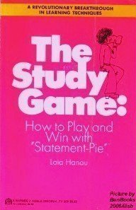 The study game;: How to play and win with 
