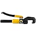 Parts Express 12 Ton Hydraulic Crimp Tool with 8 Dies for Terminals 12 to 2/0 AWG