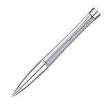PARKER Urban Fast Track Silver CT Ballpoint Pen (japan import)