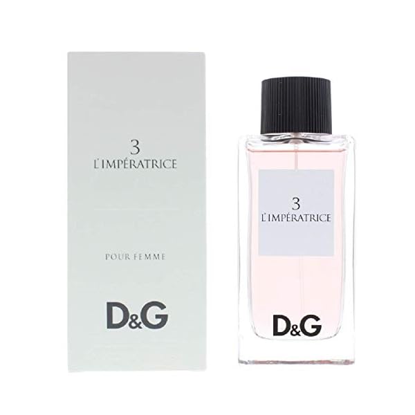 LImperatrice-by-Dolce-Gabbana-Eau-De-Toilette-For-Women-100ml L'Imperatrice by Dolce & Gabbana Eau De Toilette For Women, 100ml (Packaging May Vary)