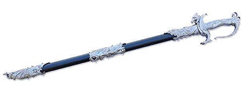 Saint George Dragon Saber Fantasy Medieval Knight Sword - Choose Your Color