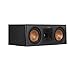 Klipsch RP-500C Center Channel Speaker (Ebony) (Renewed)