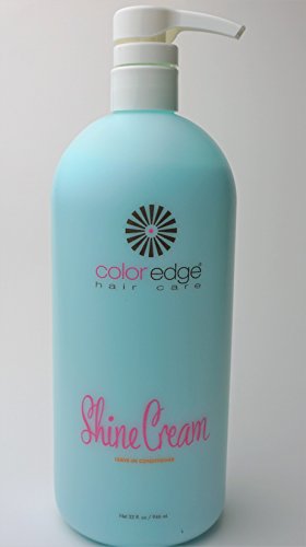 Color Edge Hair Care Shine Cream 32oz Buy Online In Qatar