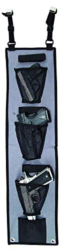 Lockdown Handgun/Tactical Rifle Upper Hanger Gun Safe Organizer
