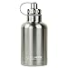 EcoVessel Boss Vacuum Insulated Beer Growler, Large 64oz Stainless-Steel Water Jug with Removable Infuser and Triple Layer Insulation