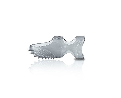 Lee Tippi Micro Gel Grips - Size 3 - Small - 40 Pack - Clear (61032)