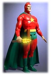 The Golden Age Starman