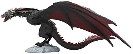 mcfarlane toys game of thrones drogon deluxe box