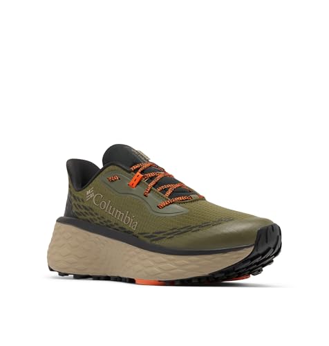 Columbia Mens Konos Trillium ATR, Nori/Tangy Orange, 13