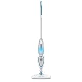 BLACK+DECKER BDH1725SM SmartSelect Steam Mop