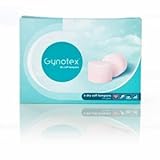 02 Gynotex Dry Sponge Tampons 6 Pack