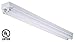 Lithonia Lighting C 240 120 MBE 2INKO Strip Light, 4-Foot,Residential 120V Ballast