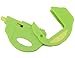 Rimobul Food Storage Fruit Pattern Bag Clips Round Sealer, Set of 6