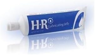 LJ201 - Hr Pharmaceuticals, Inc HR Lubricating Jelly 4 oz. Flip-Top Tube - Buy Packs and Save (Pack of 5)