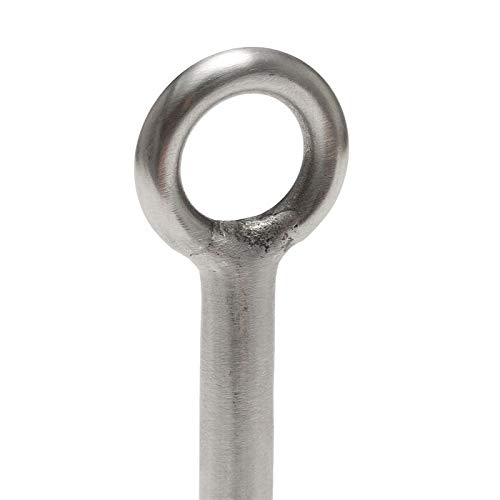 SODIAL Outdoor Sporting Wilderness Survival Carabiner Grappling Folding Three Paws Hook Ice Rock Mountain Climbing Tool - Thumbnail 5