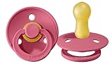 BIBS Baby Pacifier | BPA-Free Natural Rubber | Made