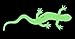 Safari Ltd Glow-in-the-Dark Salamander