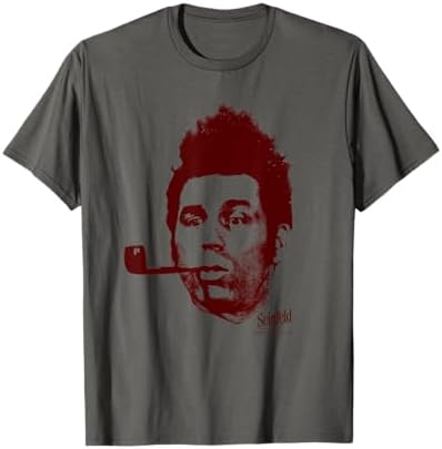 Amazon.com: Seinfeld Kramer with Pipe Neon Portrait Funny 90's TV