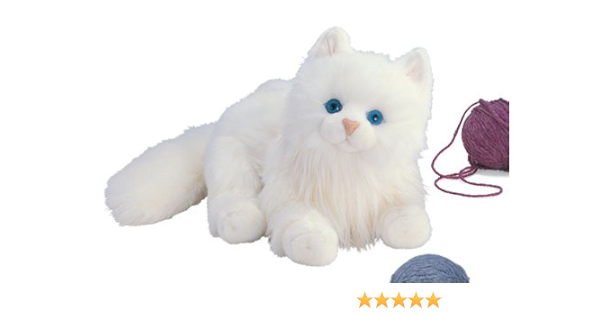 gund fuzzy cat