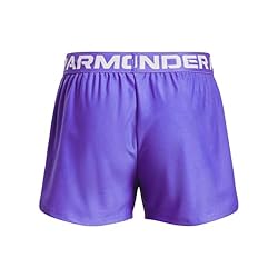 Under Armour Girls Play Up Solid Shorts