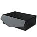 ZMYBCPACK 1 Pack Luxury Large Black Gift Box 14