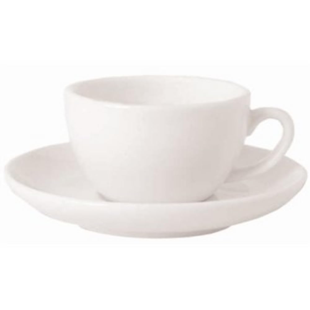 Royal Porcelain CG022 Classic Breakfast Cup, 10.5 oz./300 mL, White
