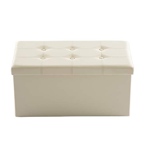 2 AuAg+Folding+Storage+Ottoman+Assemble