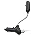 Spoya Wonder Women USB Car dome ceiling CREE LED cigarette lighter logo laser projector light lamp