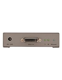 Gefen ext dvi 142dln Dual Link 1: 2 Amplificador De Distribución DL DVI