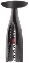 Le Creuset Activ-Ball Original Corkscrew, Black
