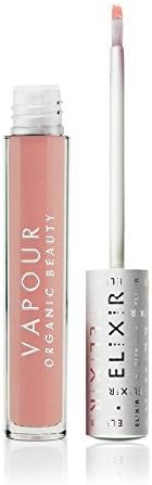 Vapour Organic Beauty Elixir Plumping Lip Gloss - Honor by Vapour Organic Beauty