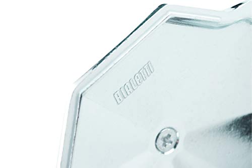 Bialetti - Moka Color: Ikonische Espressomaschine für die Herdplatte, macht echten Italienischen Kaffee, Moka-Kanne 3… – Bild 7