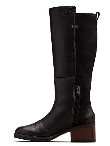 Sorel-Womens-Cate-Tall-Waterproof-Calf-Boot-with-Stacked-Heel