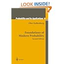 Foundations of Modern Probability (Probability and Its Applications)